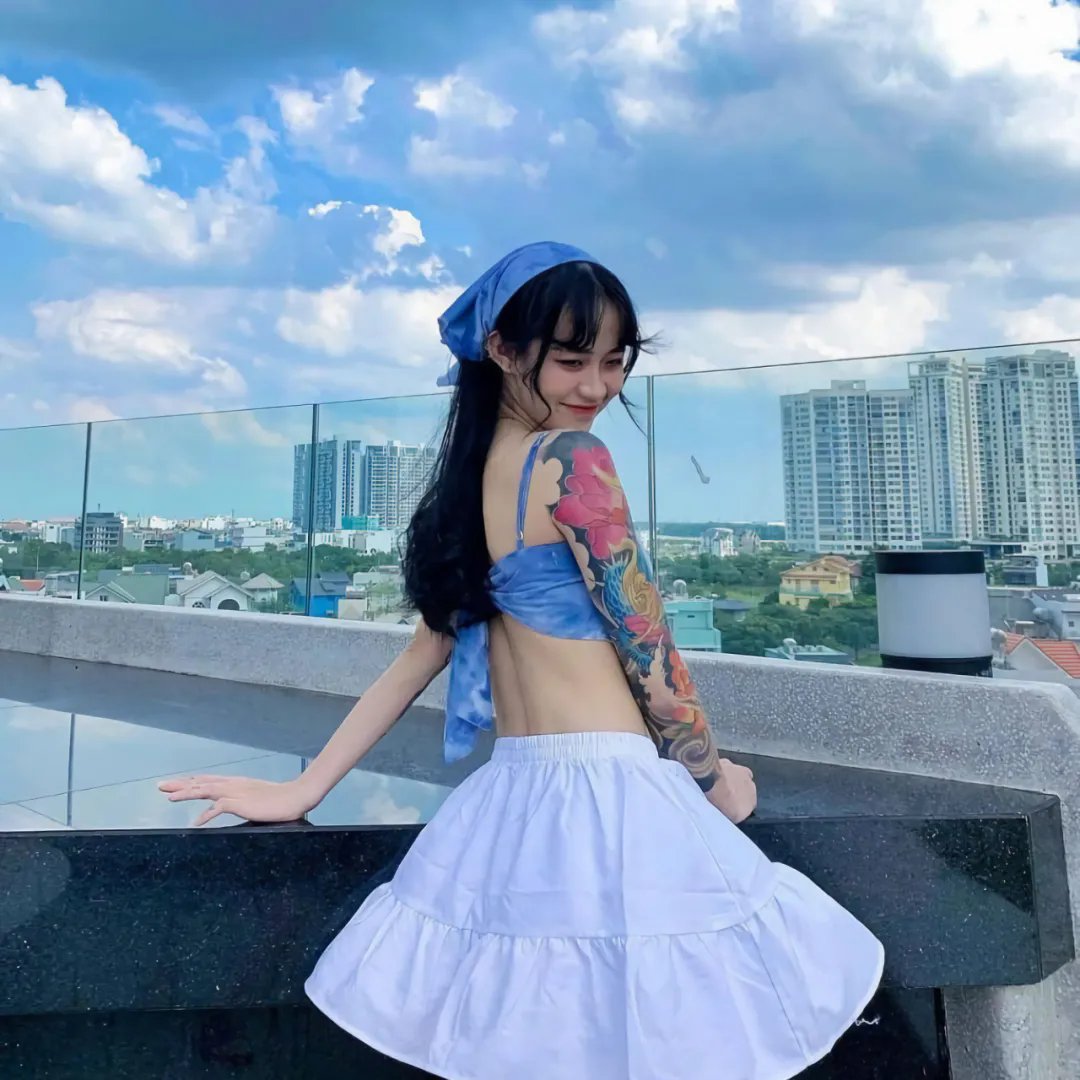 梦女孩